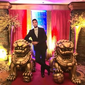 Meet your Posher, Shane